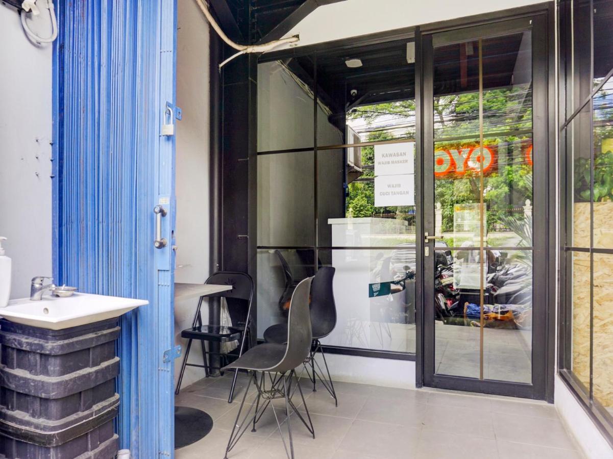 Hotel Oyo 1805 Fatmawati Mansion Syariah Dżakarta Zewnętrze zdjęcie