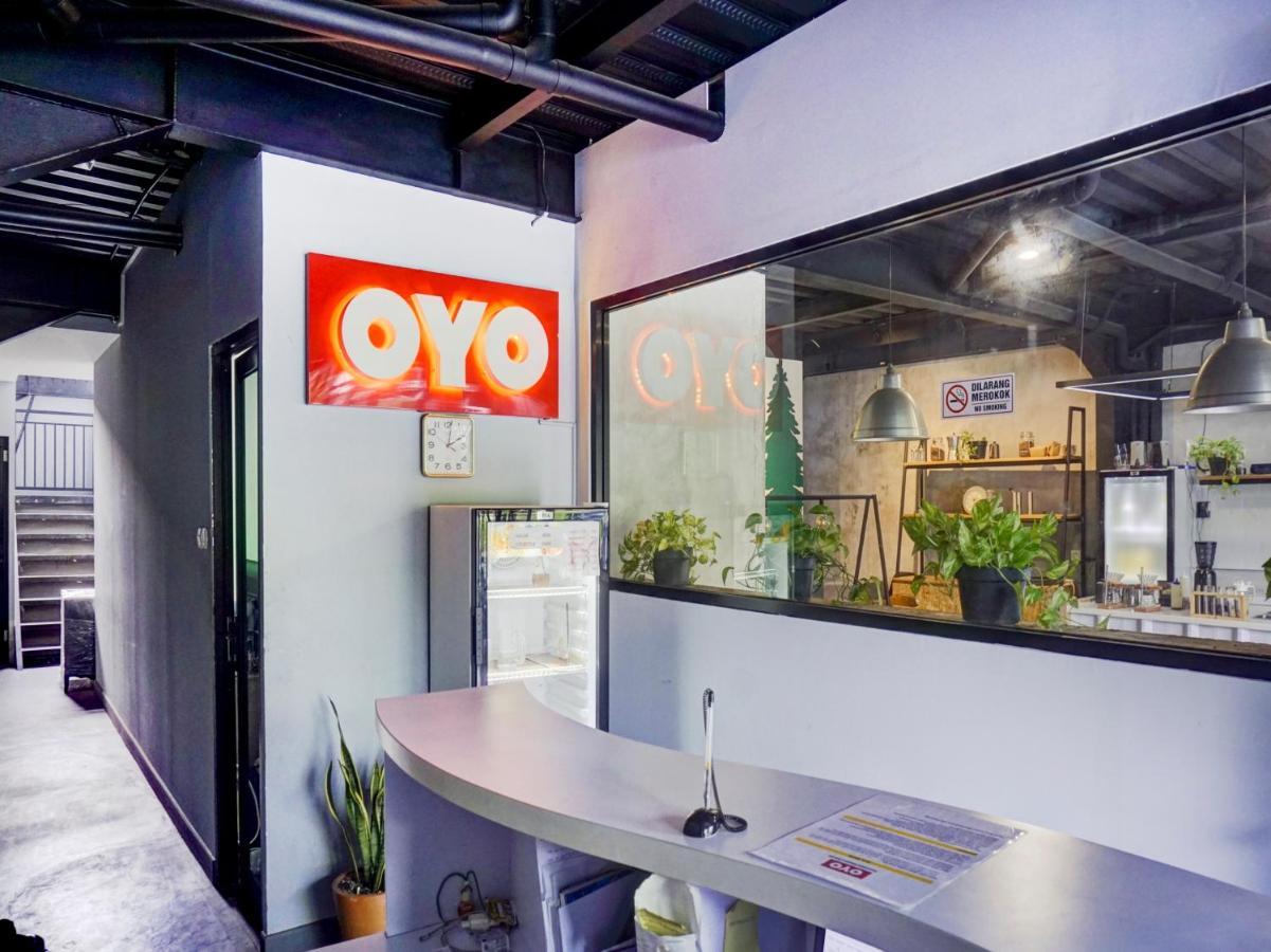 Hotel Oyo 1805 Fatmawati Mansion Syariah Dżakarta Zewnętrze zdjęcie