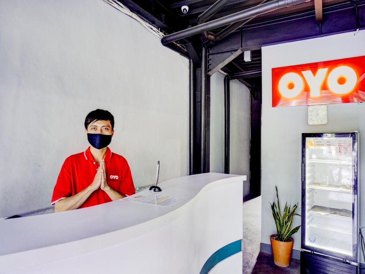 Hotel Oyo 1805 Fatmawati Mansion Syariah Dżakarta Zewnętrze zdjęcie