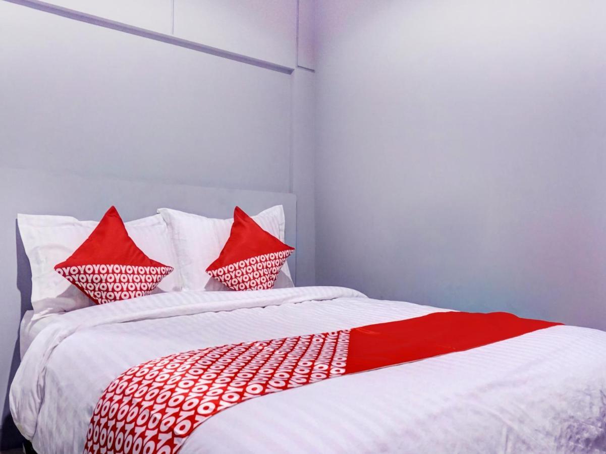 Hotel Oyo 1805 Fatmawati Mansion Syariah Dżakarta Zewnętrze zdjęcie