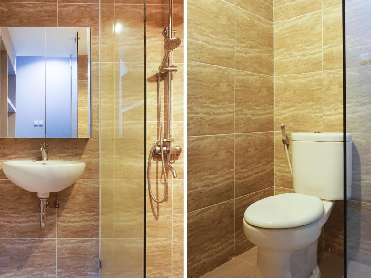 Hotel Oyo 1805 Fatmawati Mansion Syariah Dżakarta Zewnętrze zdjęcie