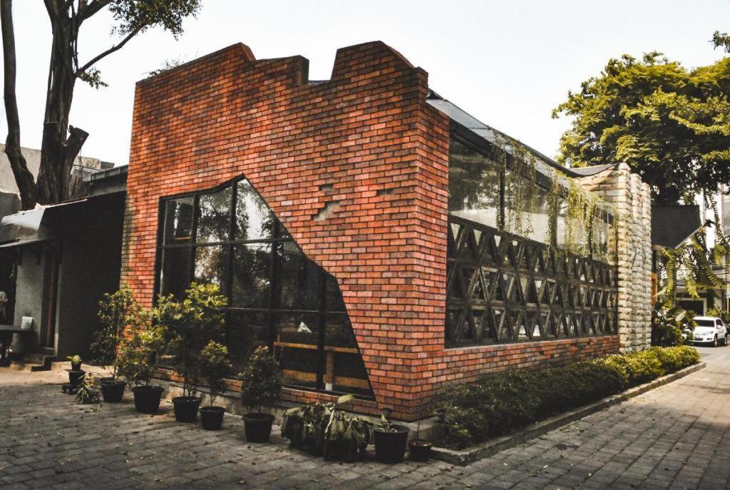 Hotel Oyo 1805 Fatmawati Mansion Syariah Dżakarta Zewnętrze zdjęcie